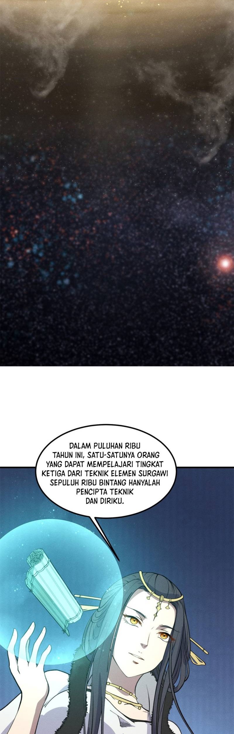 Mysterious Fantasy: Nine Fairy Masters at the Beginning Chapter 26 - halaman 29