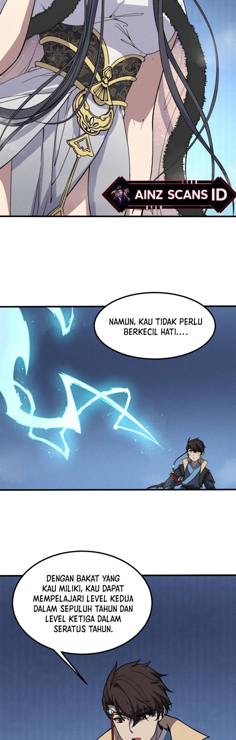 Mysterious Fantasy: Nine Fairy Masters at the Beginning Chapter 26 - halaman 30