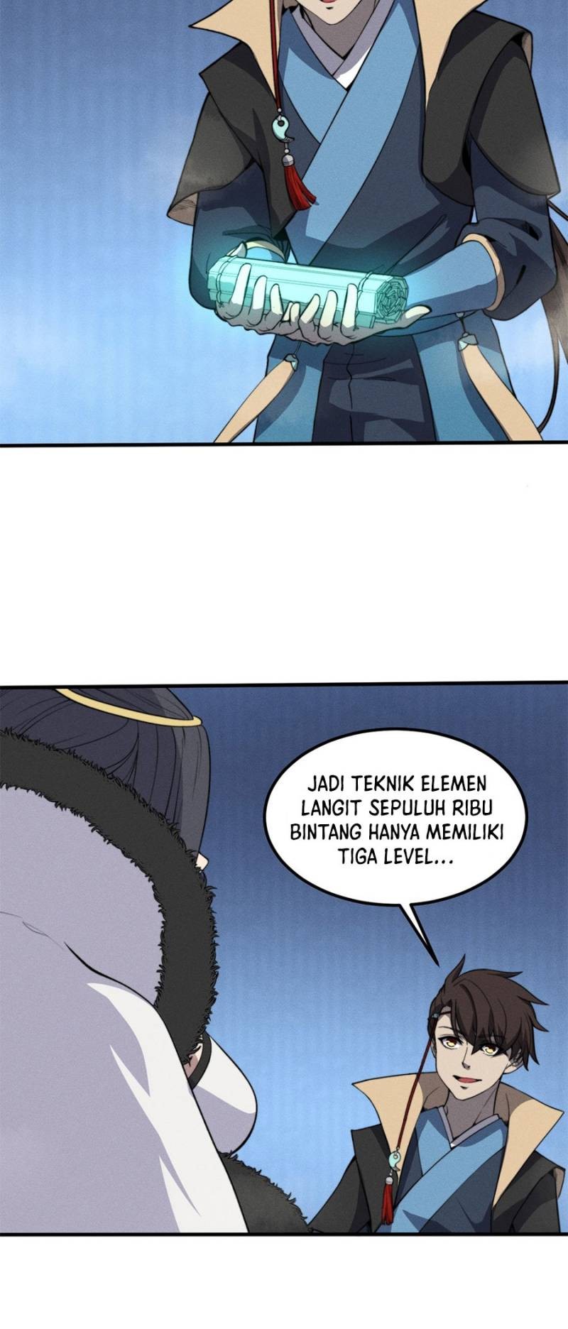 Mysterious Fantasy: Nine Fairy Masters at the Beginning Chapter 26 - halaman 31