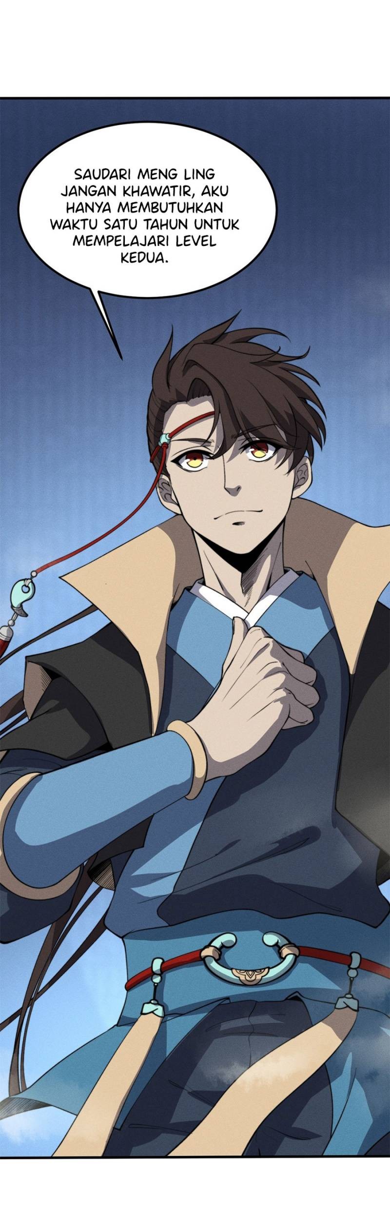 Mysterious Fantasy: Nine Fairy Masters at the Beginning Chapter 26 - halaman 32