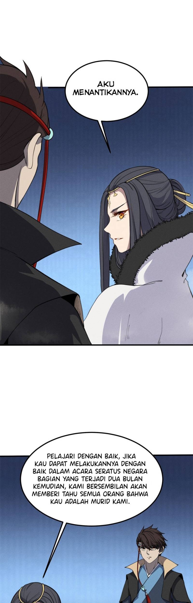 Mysterious Fantasy: Nine Fairy Masters at the Beginning Chapter 26 - halaman 33