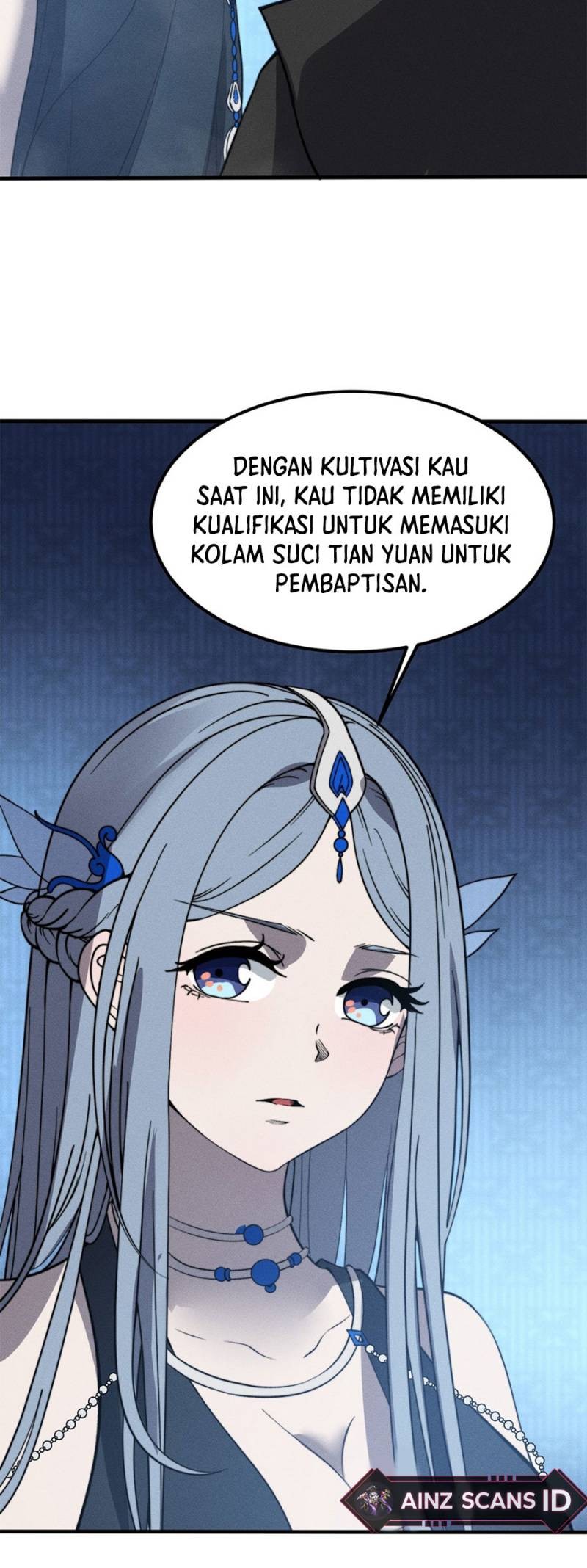 Mysterious Fantasy: Nine Fairy Masters at the Beginning Chapter 26 - halaman 36