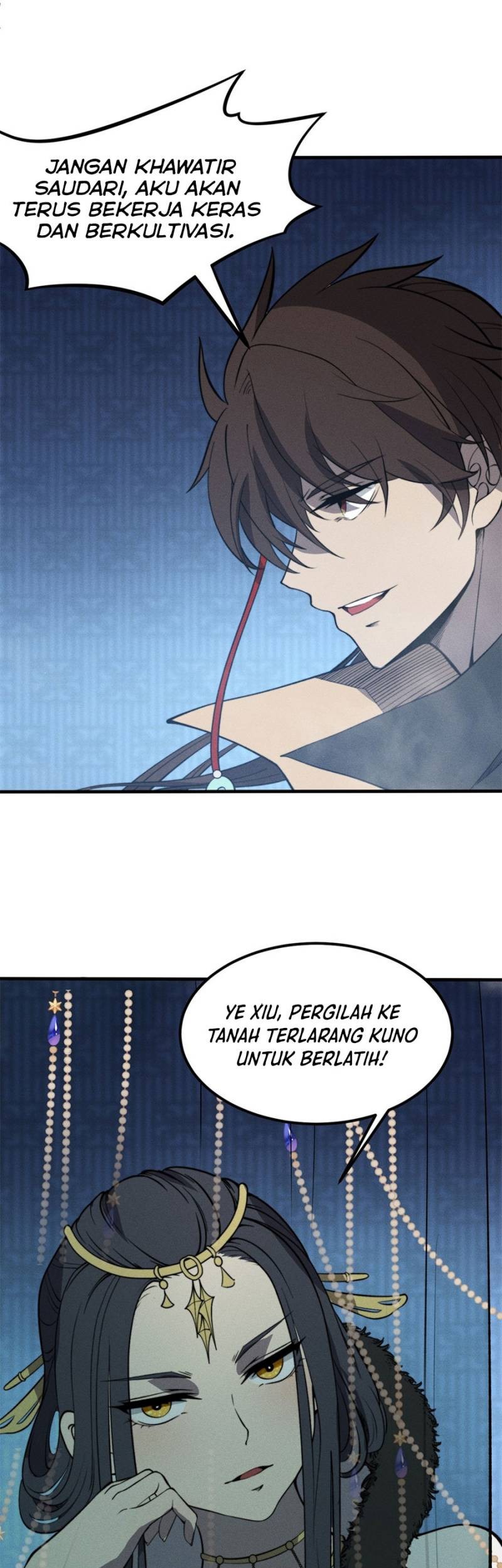 Mysterious Fantasy: Nine Fairy Masters at the Beginning Chapter 26 - halaman 37