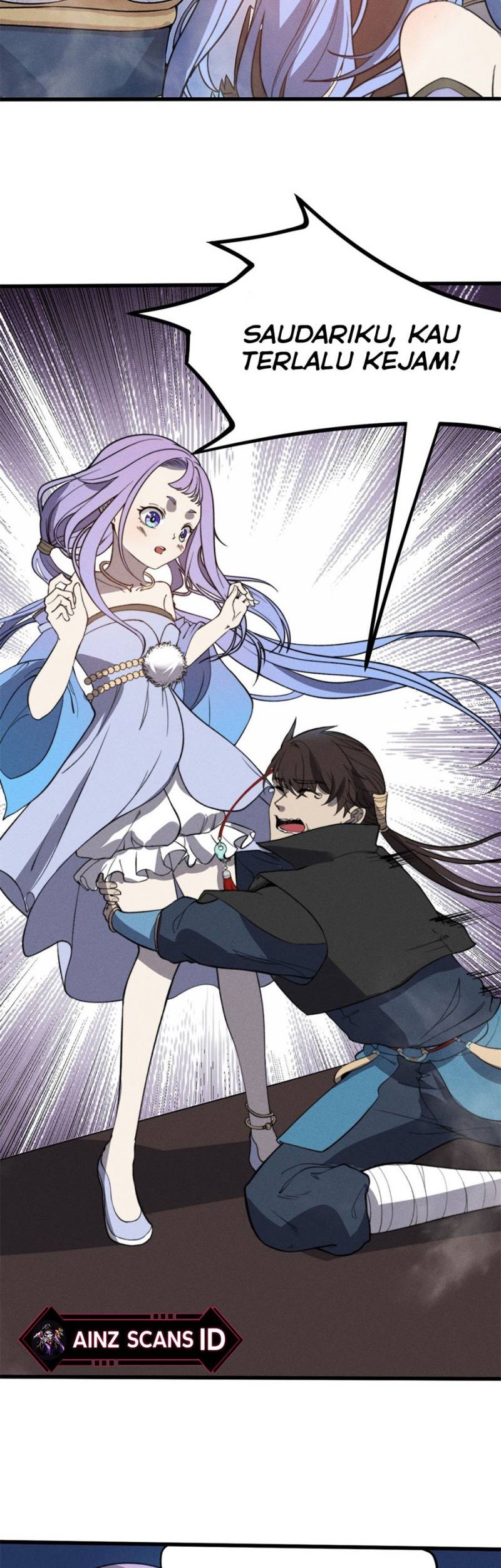 Mysterious Fantasy: Nine Fairy Masters at the Beginning Chapter 26 - halaman 8
