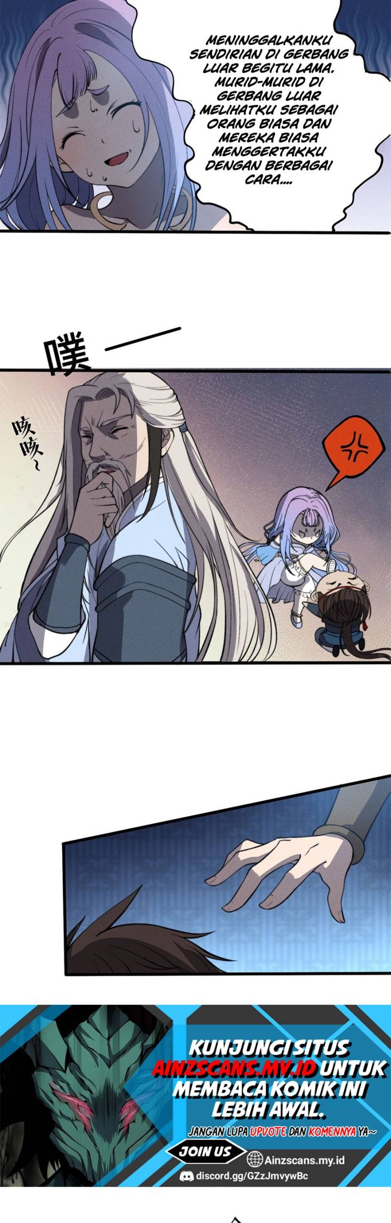 Mysterious Fantasy: Nine Fairy Masters at the Beginning Chapter 26 - halaman 9