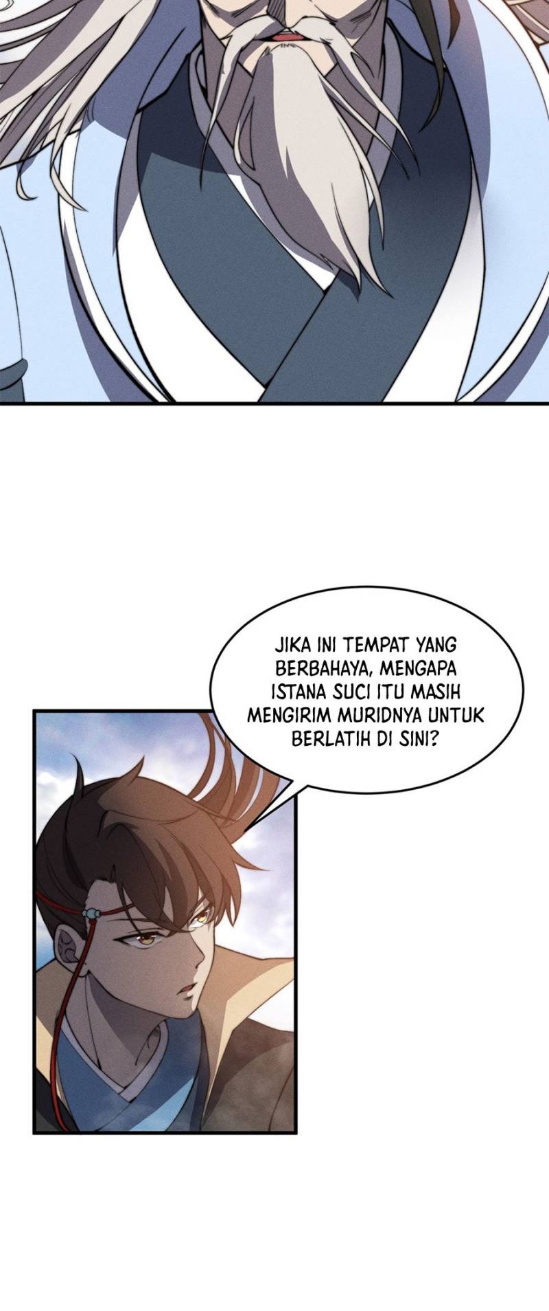 Mysterious Fantasy: Nine Fairy Masters at the Beginning Chapter 27 - halaman 11
