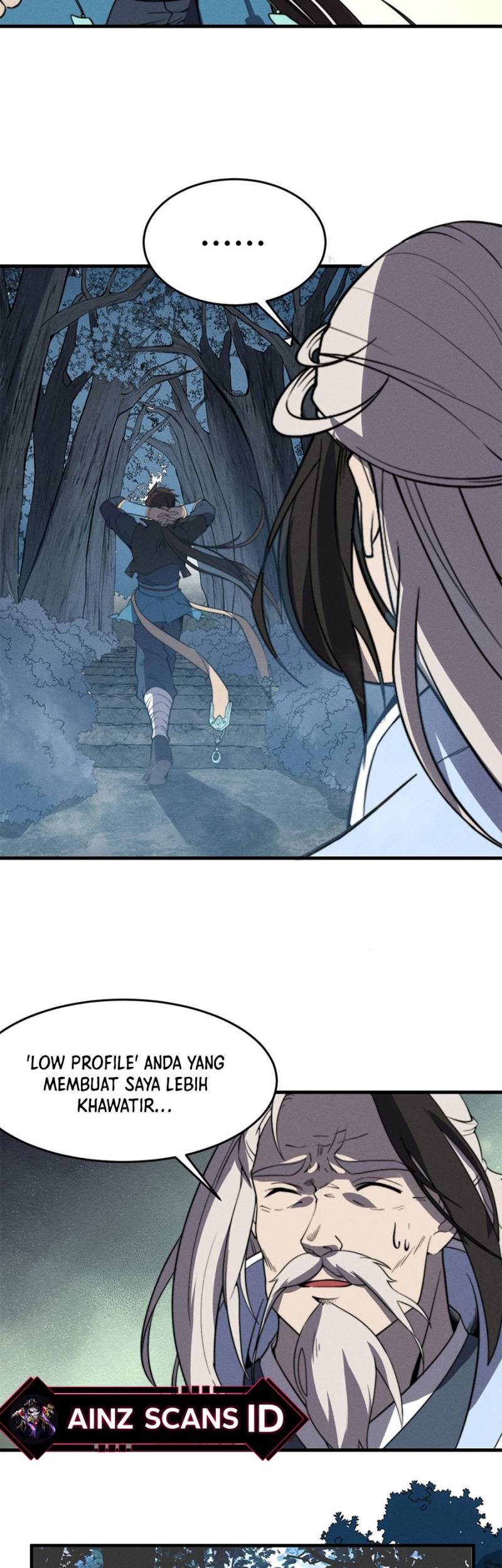 Mysterious Fantasy: Nine Fairy Masters at the Beginning Chapter 27 - halaman 18