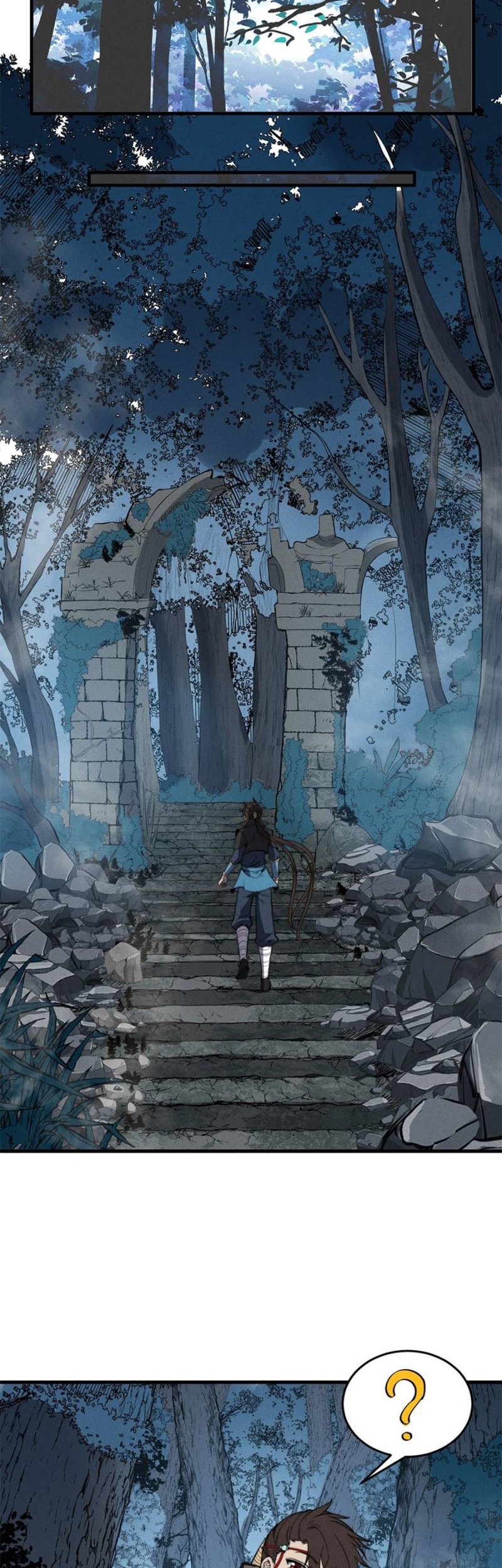 Mysterious Fantasy: Nine Fairy Masters at the Beginning Chapter 27 - halaman 19