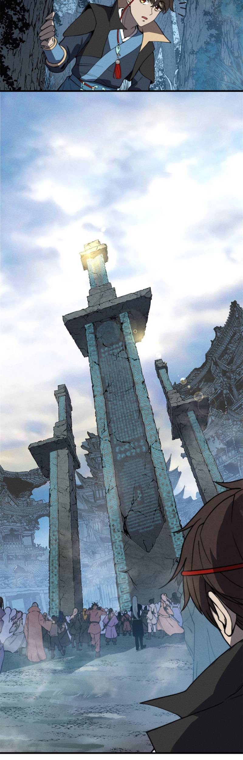 Mysterious Fantasy: Nine Fairy Masters at the Beginning Chapter 27 - halaman 20