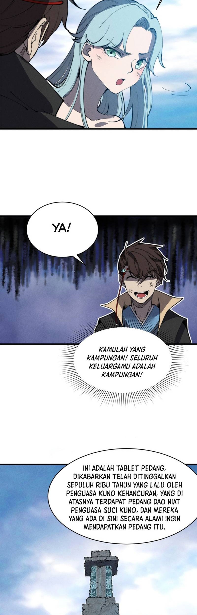 Mysterious Fantasy: Nine Fairy Masters at the Beginning Chapter 27 - halaman 23