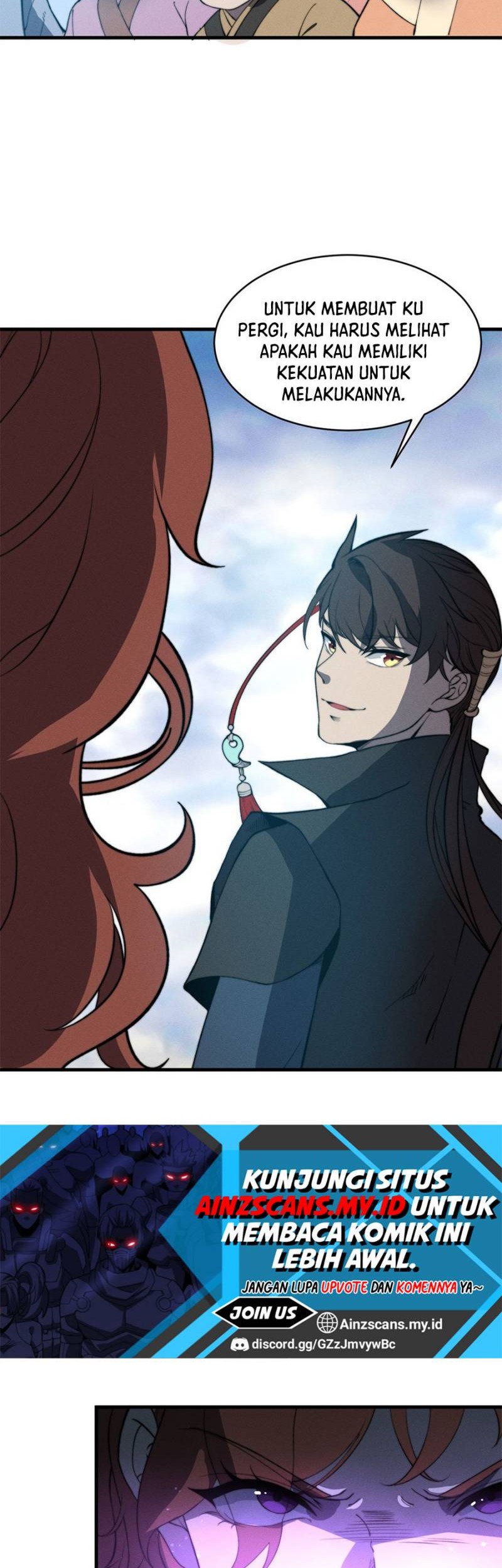 Mysterious Fantasy: Nine Fairy Masters at the Beginning Chapter 27 - halaman 29