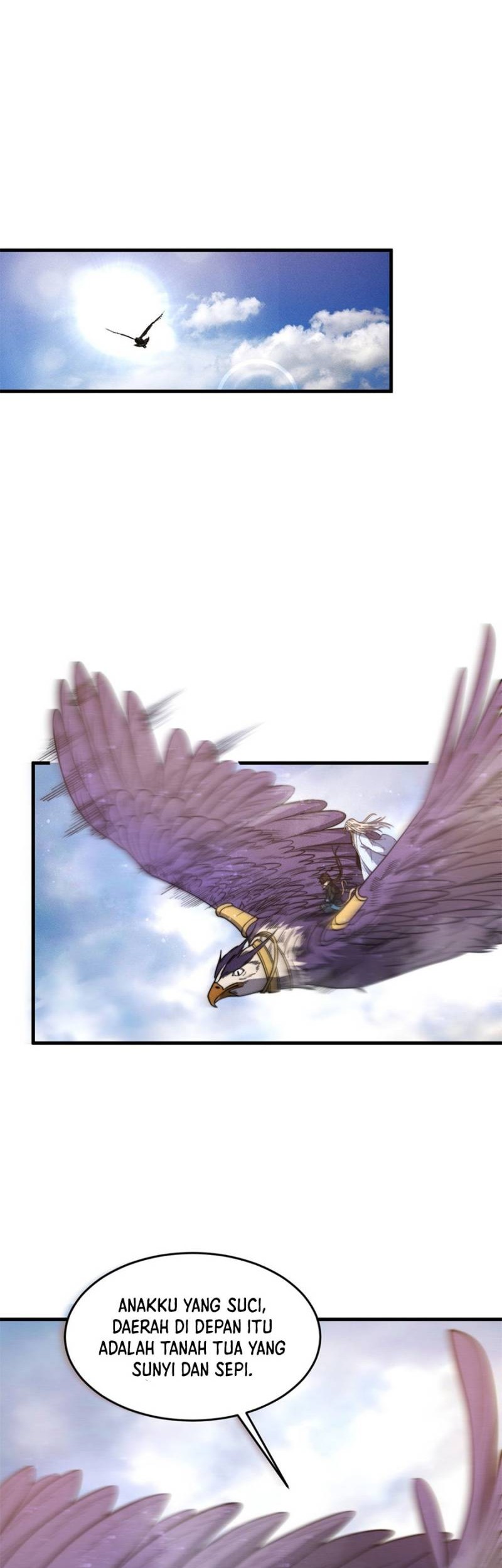 Mysterious Fantasy: Nine Fairy Masters at the Beginning Chapter 27 - halaman 4