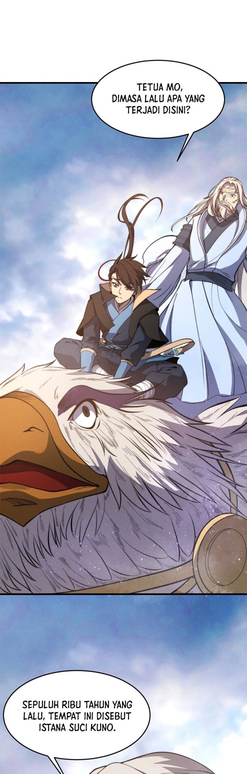 Mysterious Fantasy: Nine Fairy Masters at the Beginning Chapter 27 - halaman 8