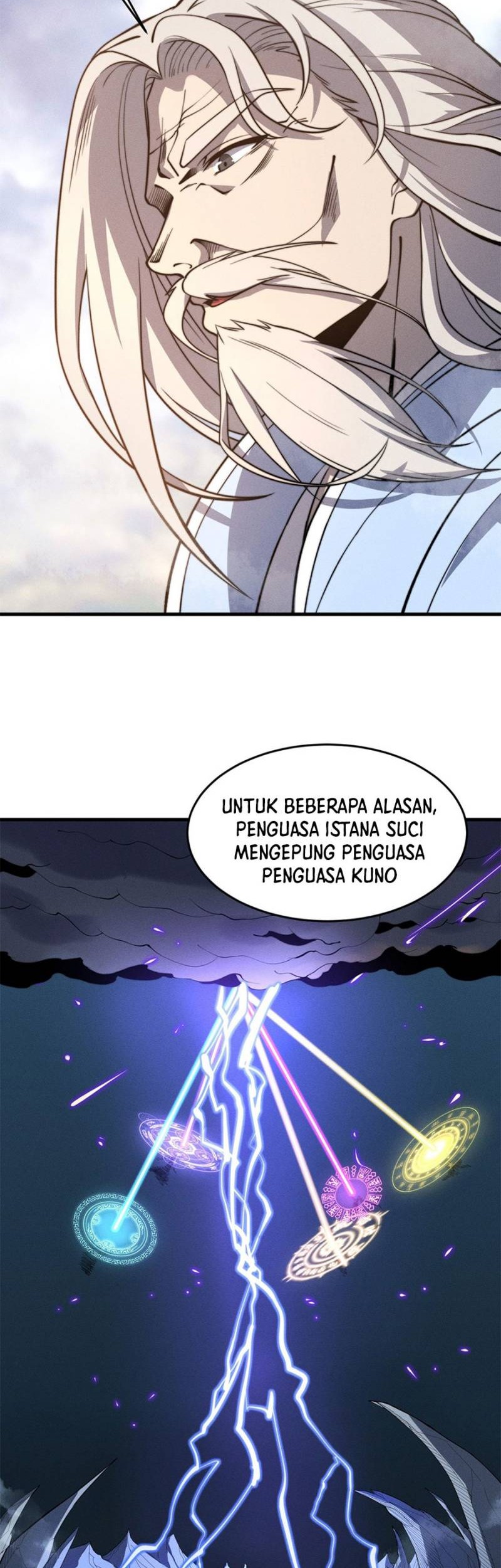 Mysterious Fantasy: Nine Fairy Masters at the Beginning Chapter 27 - halaman 9