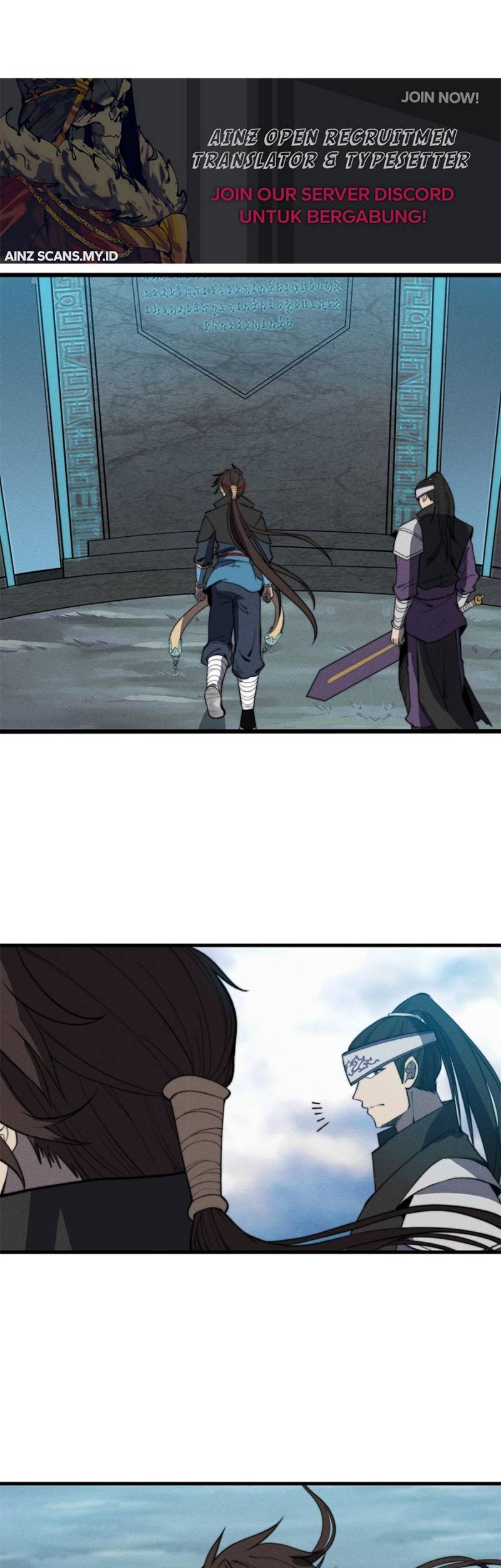 Mysterious Fantasy: Nine Fairy Masters at the Beginning Chapter 28 - halaman 11