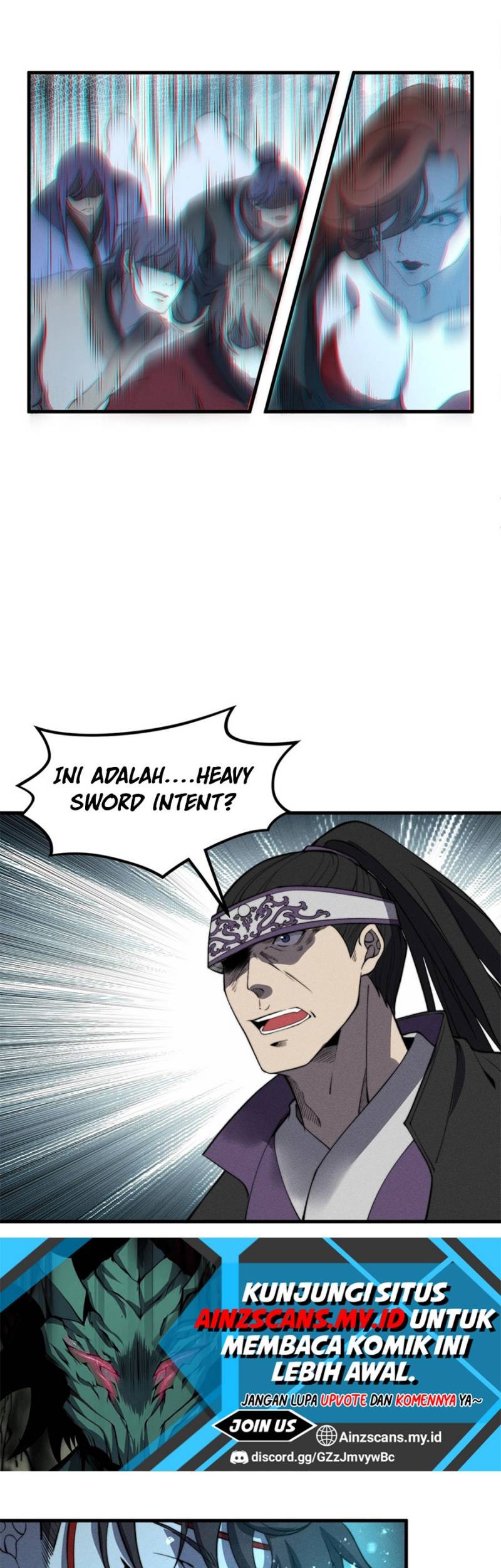 Mysterious Fantasy: Nine Fairy Masters at the Beginning Chapter 28 - halaman 17
