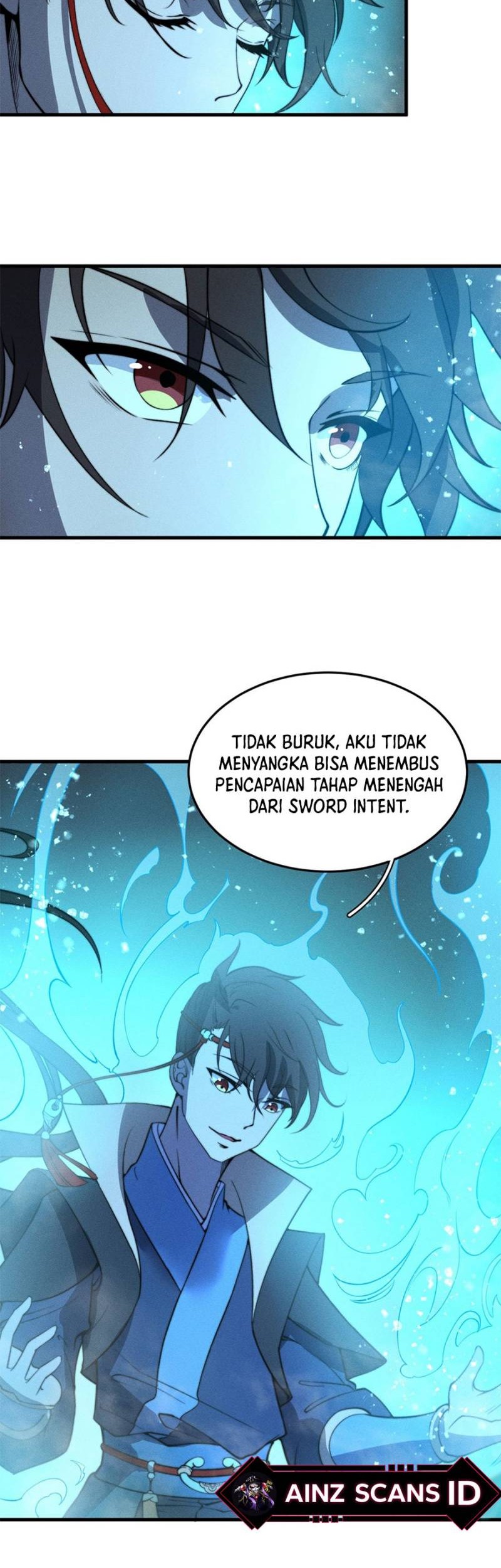 Mysterious Fantasy: Nine Fairy Masters at the Beginning Chapter 28 - halaman 18