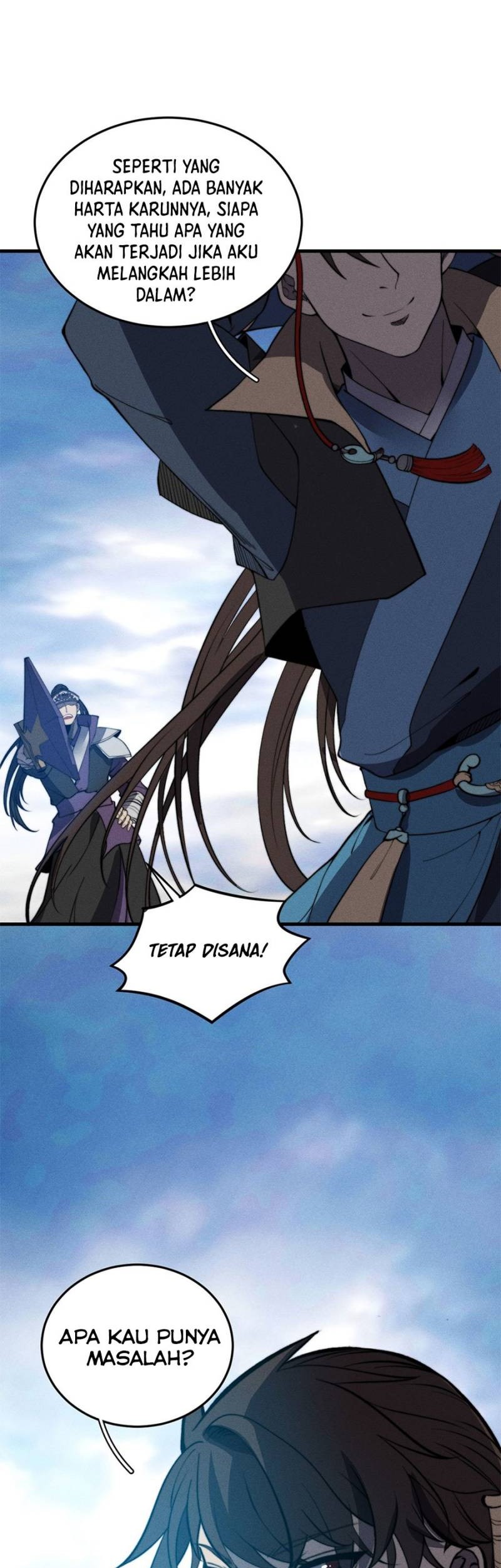 Mysterious Fantasy: Nine Fairy Masters at the Beginning Chapter 28 - halaman 19