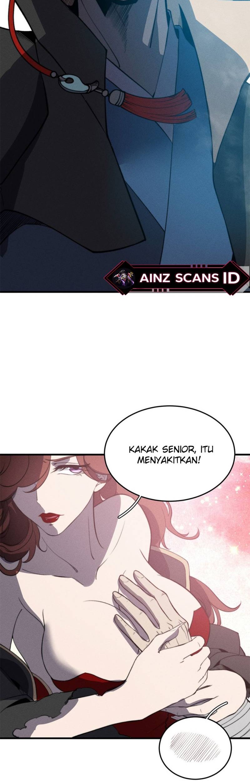 Mysterious Fantasy: Nine Fairy Masters at the Beginning Chapter 28 - halaman 22
