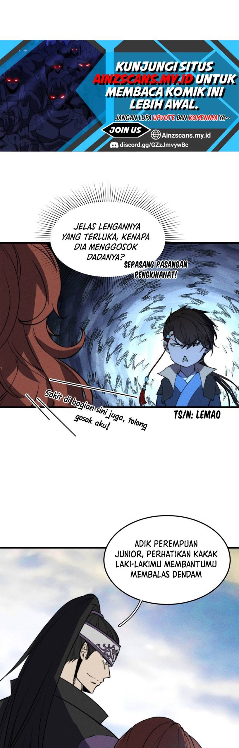 Mysterious Fantasy: Nine Fairy Masters at the Beginning Chapter 28 - halaman 23