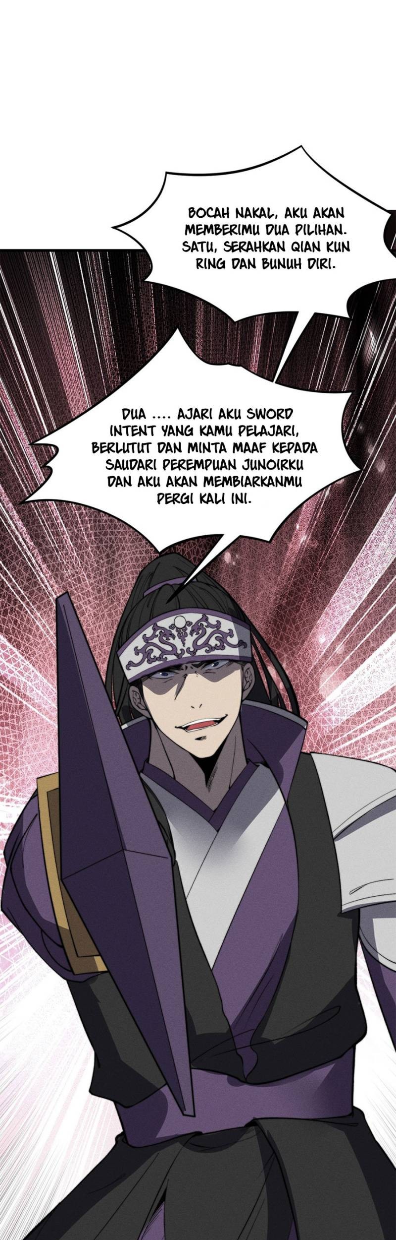 Mysterious Fantasy: Nine Fairy Masters at the Beginning Chapter 28 - halaman 25