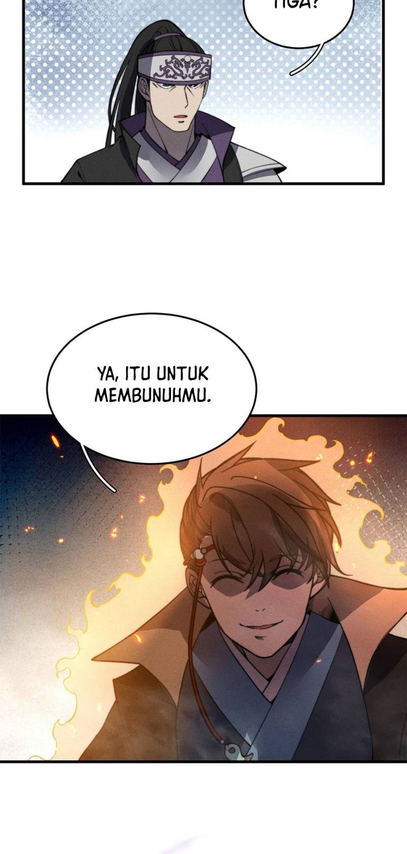 Mysterious Fantasy: Nine Fairy Masters at the Beginning Chapter 28 - halaman 28