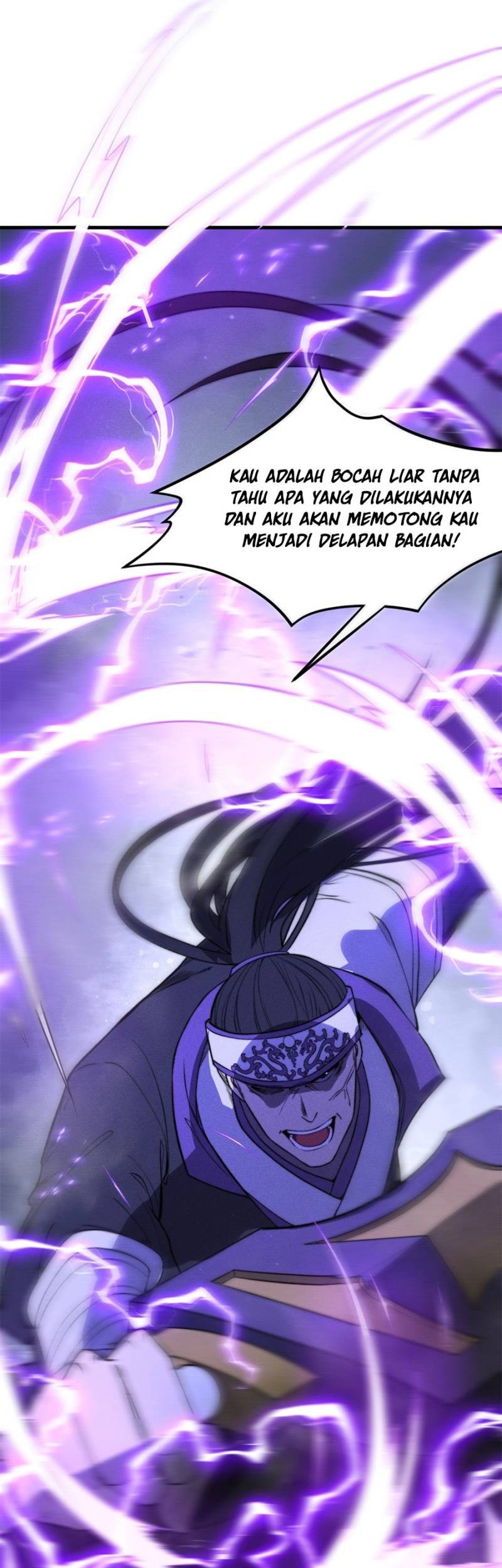 Mysterious Fantasy: Nine Fairy Masters at the Beginning Chapter 28 - halaman 29