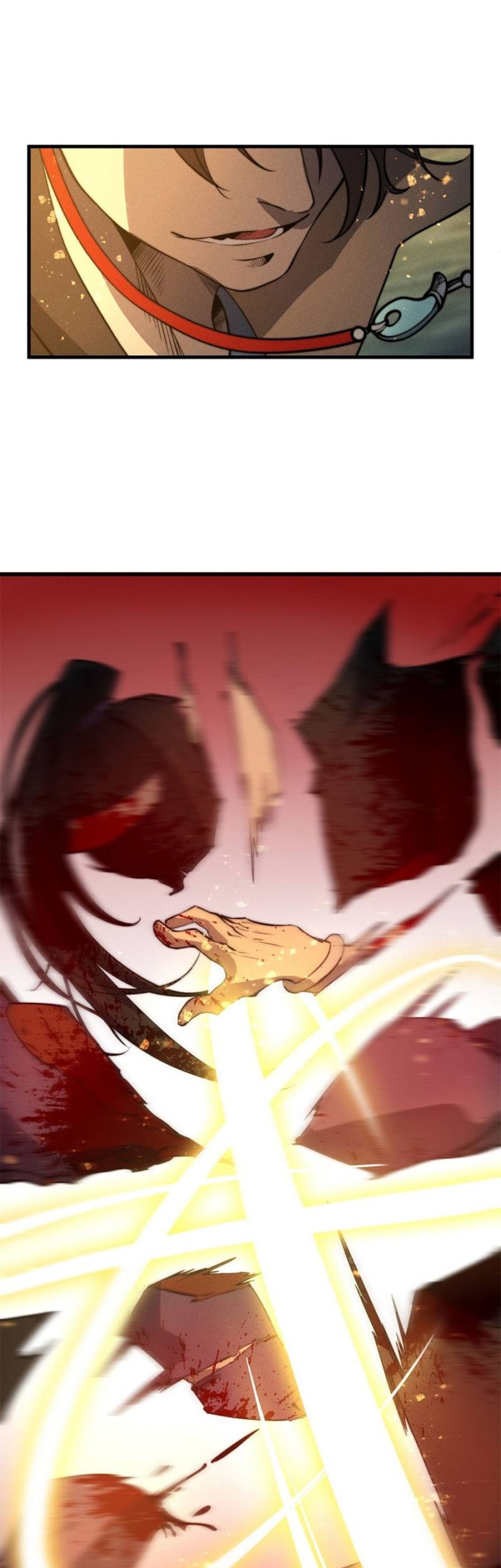 Mysterious Fantasy: Nine Fairy Masters at the Beginning Chapter 28 - halaman 37