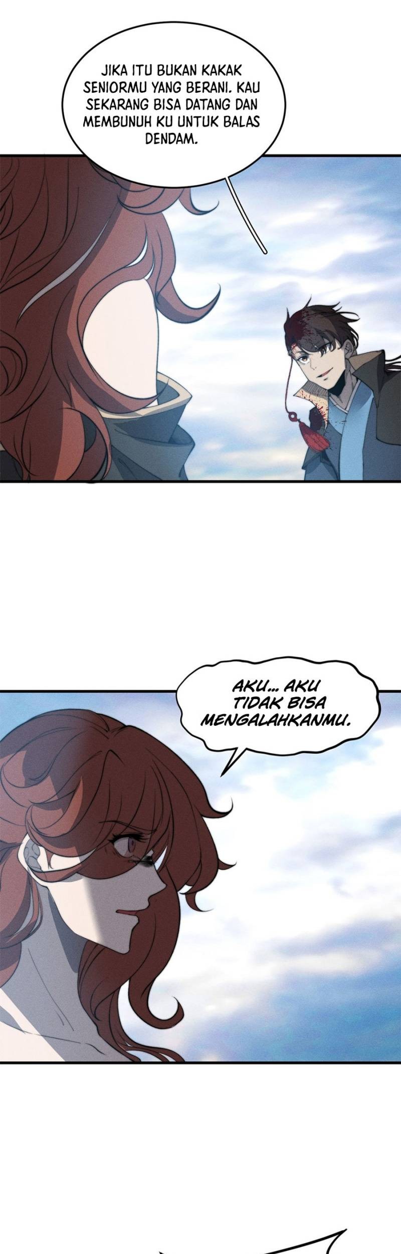 Mysterious Fantasy: Nine Fairy Masters at the Beginning Chapter 28 - halaman 41