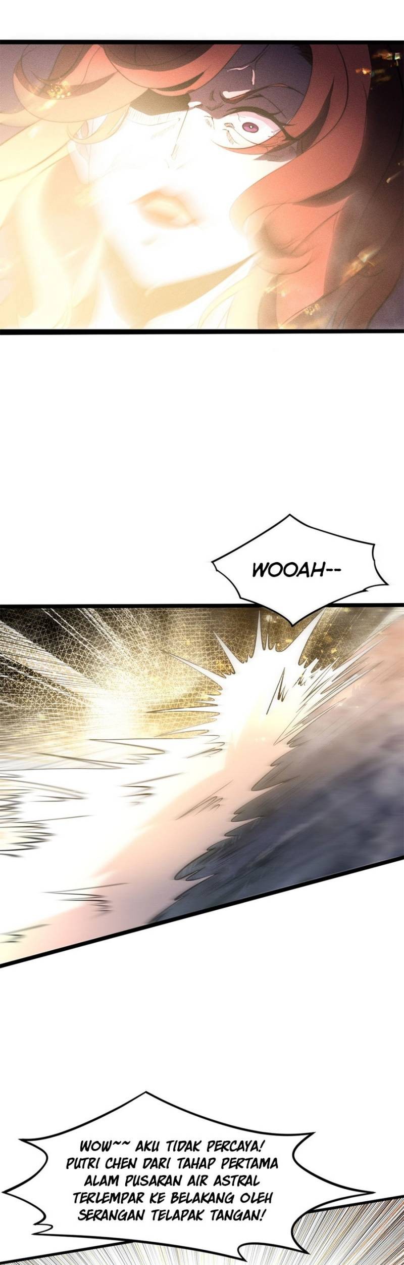 Mysterious Fantasy: Nine Fairy Masters at the Beginning Chapter 28 - halaman 7