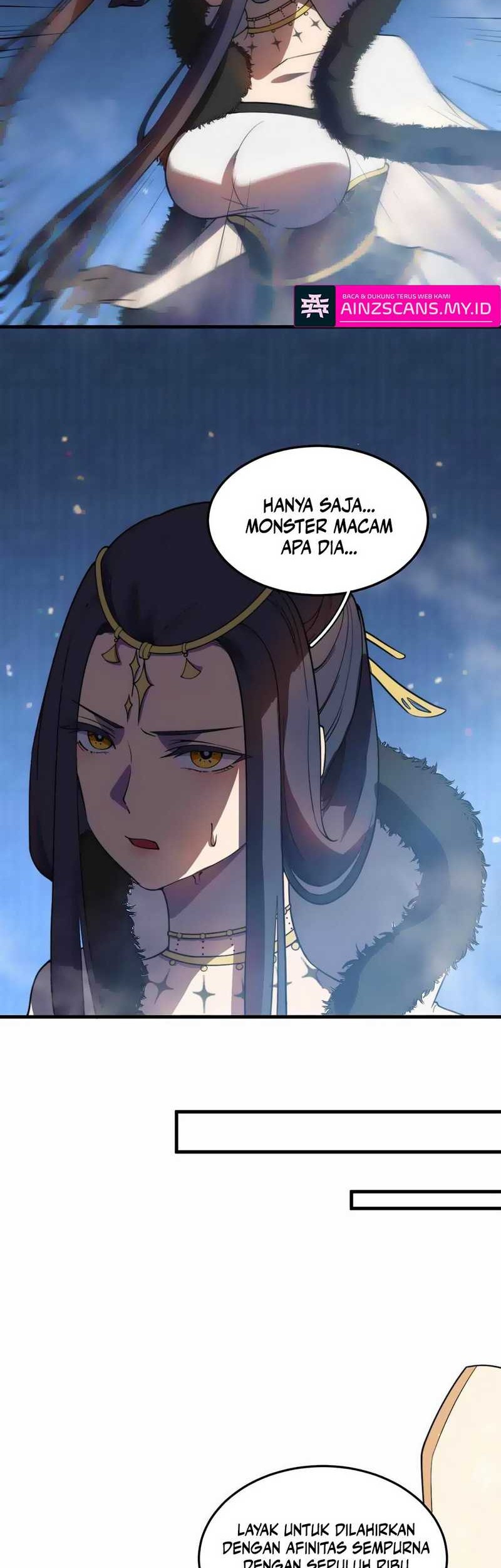 Mysterious Fantasy: Nine Fairy Masters at the Beginning Chapter 3 - halaman 13