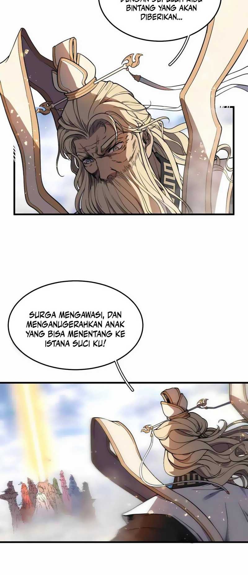 Mysterious Fantasy: Nine Fairy Masters at the Beginning Chapter 3 - halaman 14