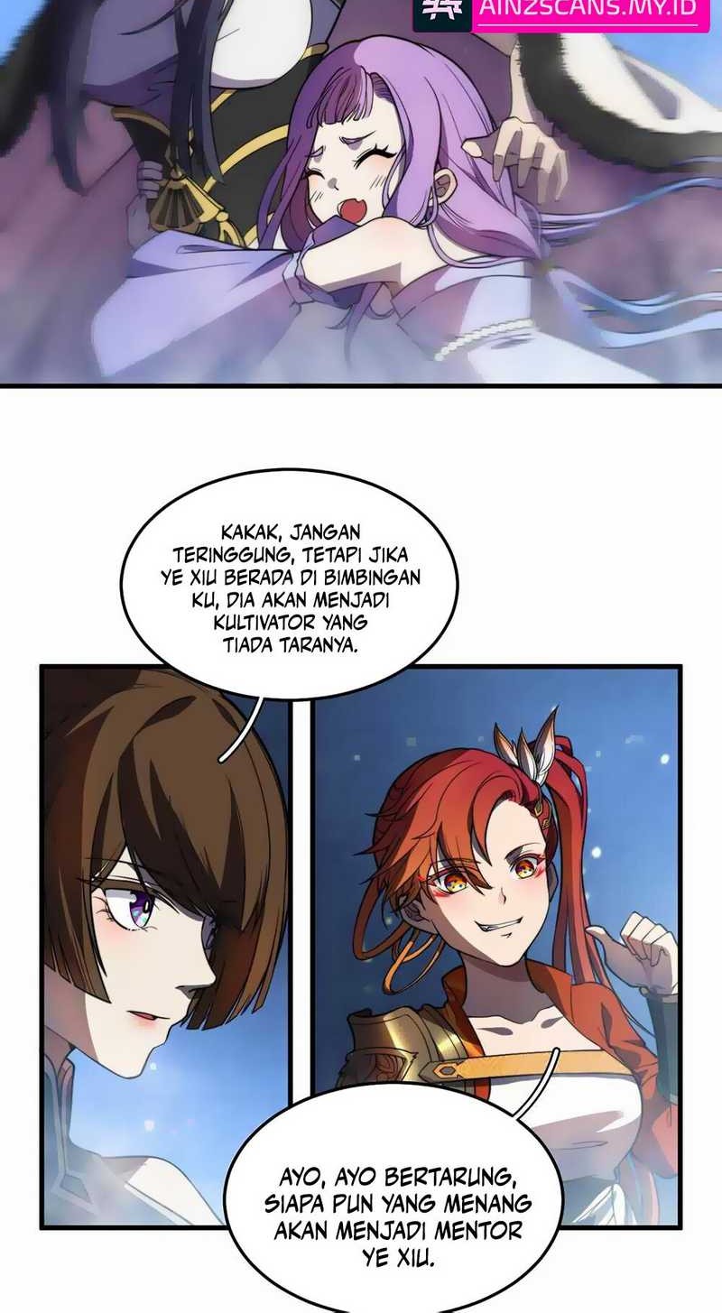 Mysterious Fantasy: Nine Fairy Masters at the Beginning Chapter 3 - halaman 17