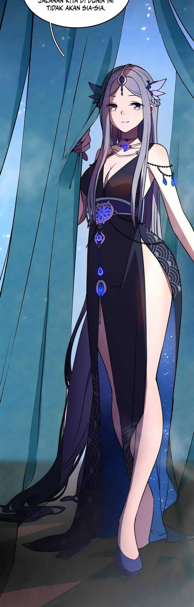 Mysterious Fantasy: Nine Fairy Masters at the Beginning Chapter 3 - halaman 19