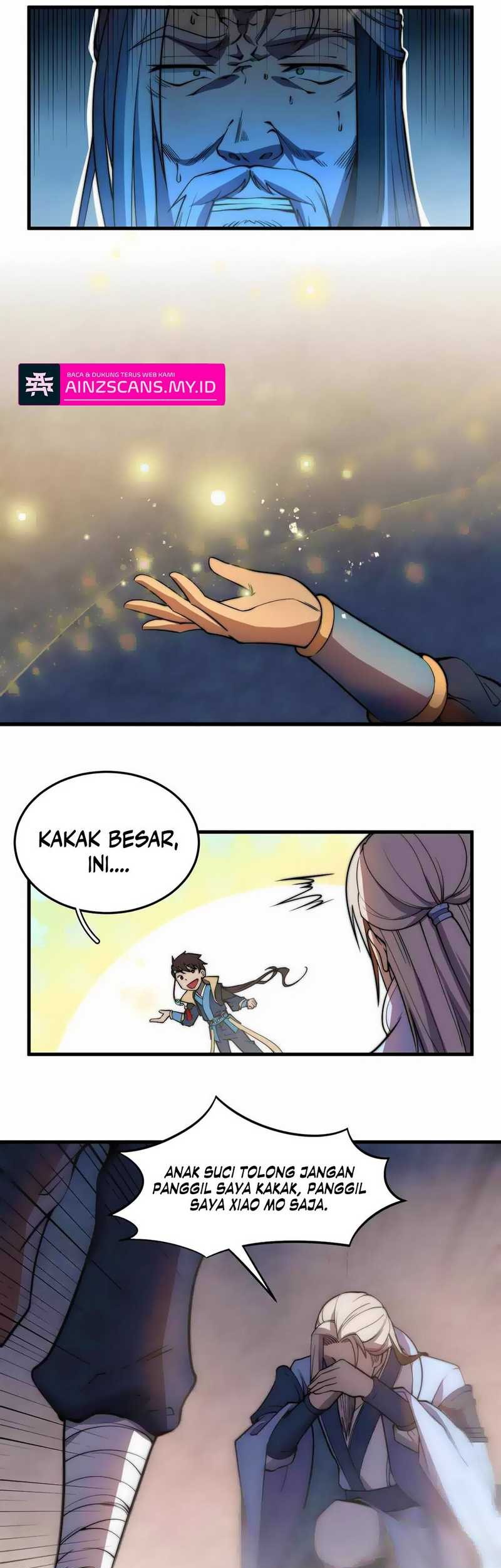 Mysterious Fantasy: Nine Fairy Masters at the Beginning Chapter 3 - halaman 21