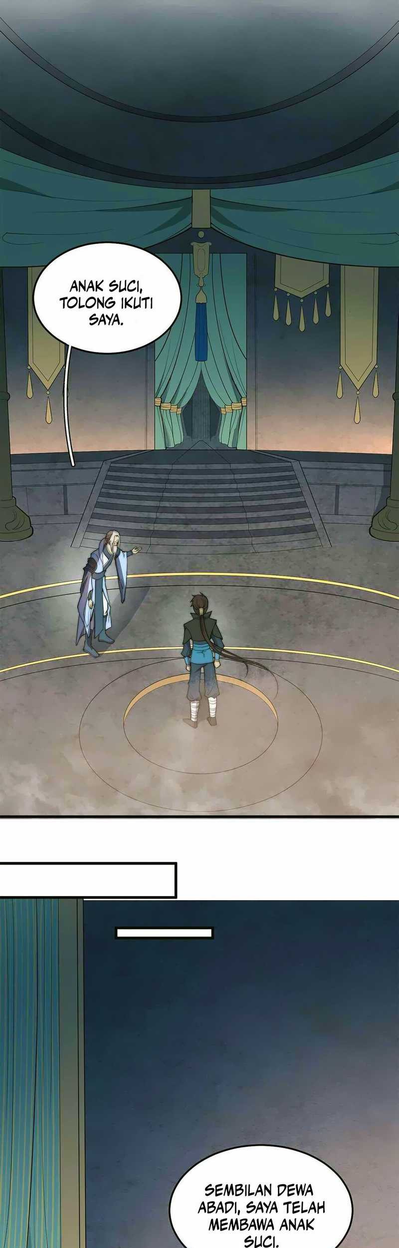 Mysterious Fantasy: Nine Fairy Masters at the Beginning Chapter 3 - halaman 24