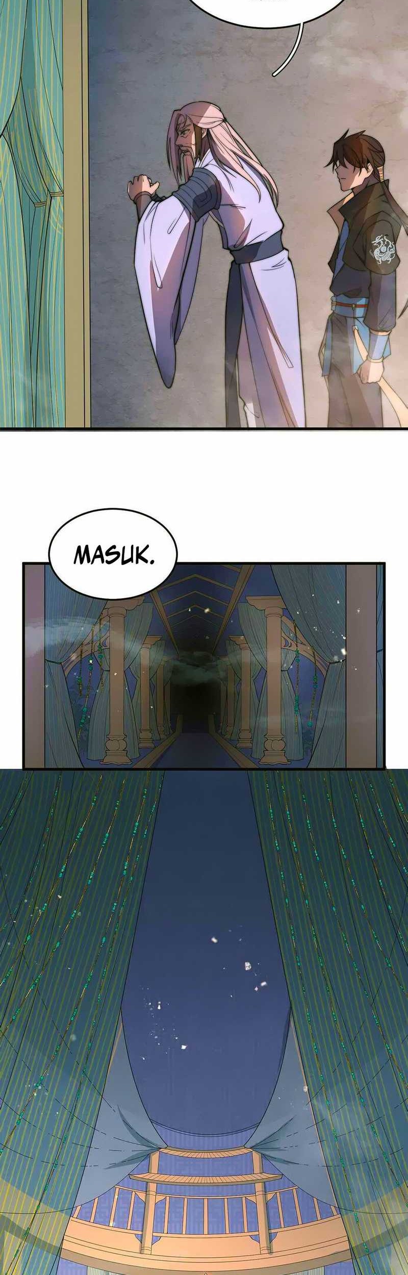 Mysterious Fantasy: Nine Fairy Masters at the Beginning Chapter 3 - halaman 25