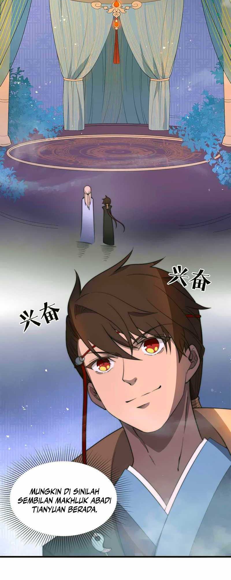Mysterious Fantasy: Nine Fairy Masters at the Beginning Chapter 3 - halaman 26