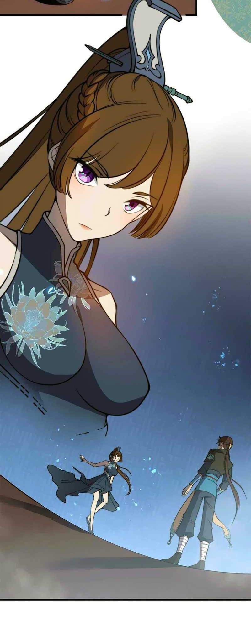 Mysterious Fantasy: Nine Fairy Masters at the Beginning Chapter 3 - halaman 29