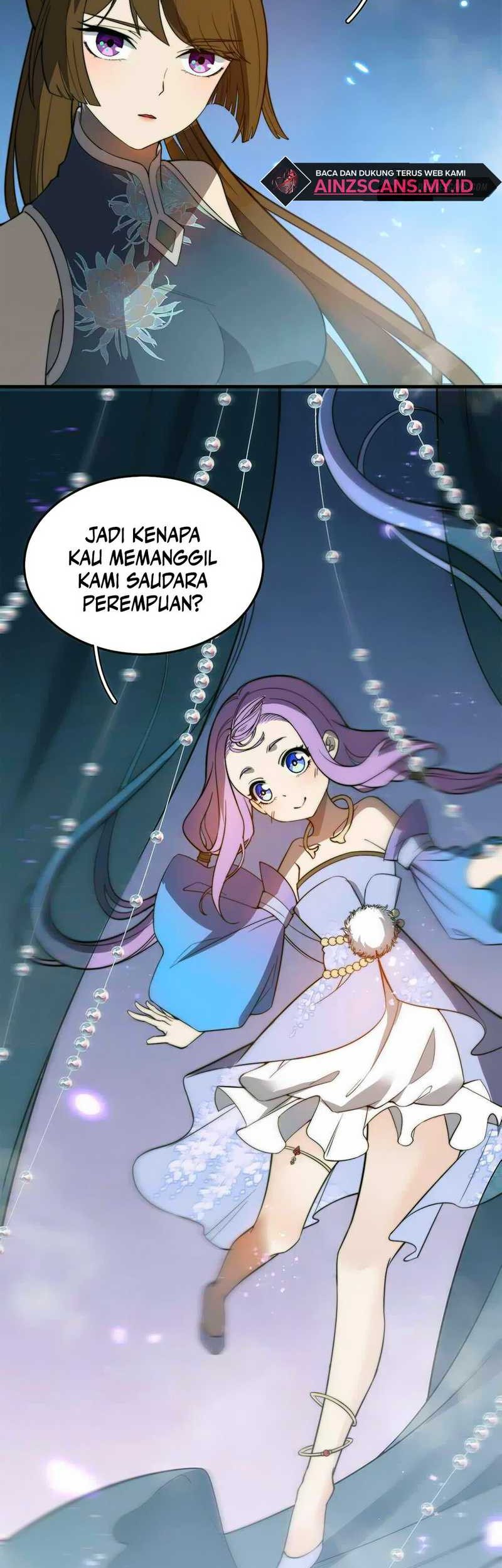 Mysterious Fantasy: Nine Fairy Masters at the Beginning Chapter 3 - halaman 32