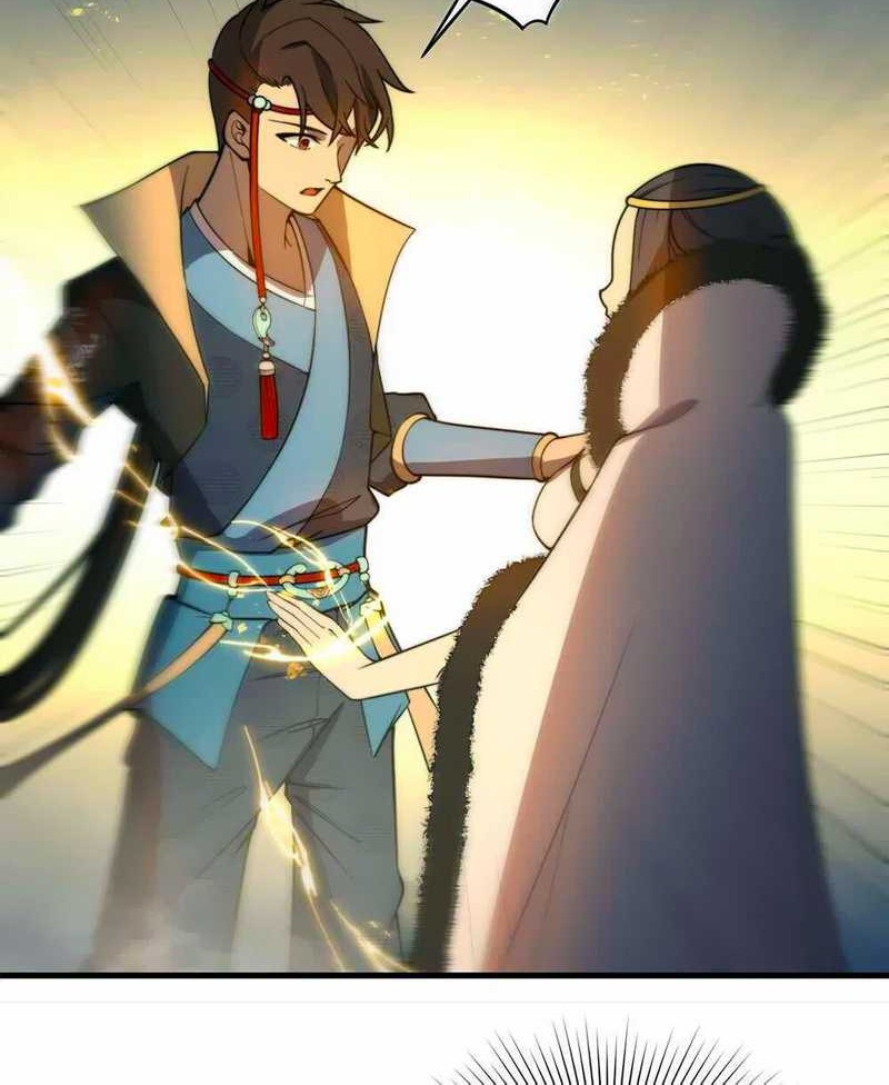 Mysterious Fantasy: Nine Fairy Masters at the Beginning Chapter 3 - halaman 37