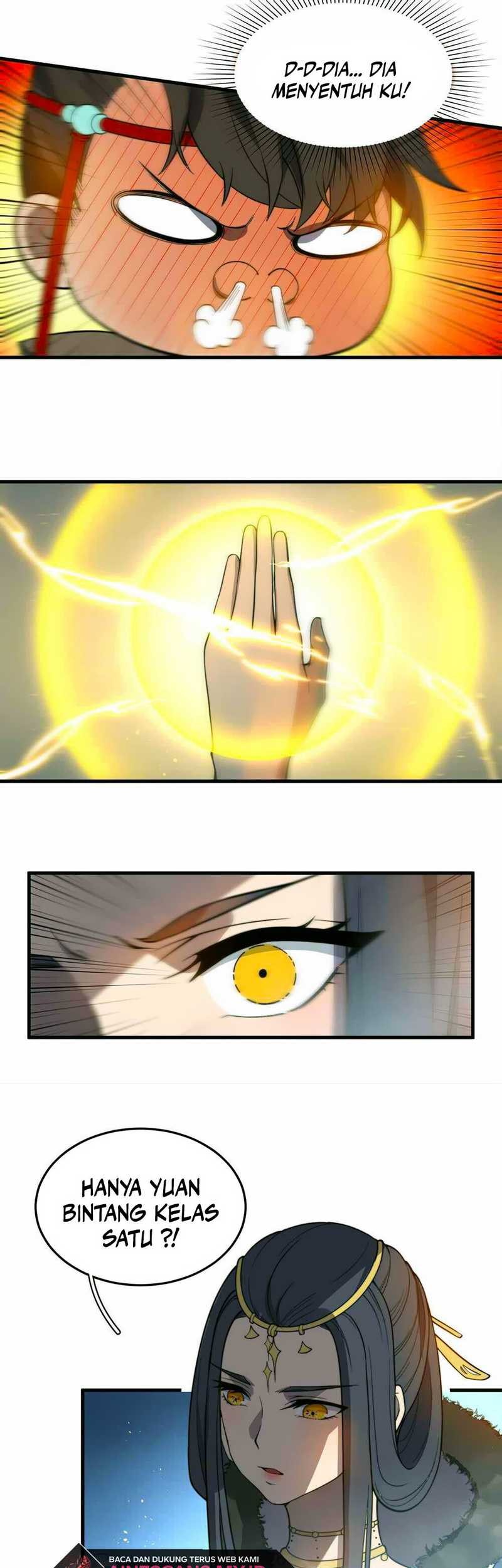 Mysterious Fantasy: Nine Fairy Masters at the Beginning Chapter 3 - halaman 38