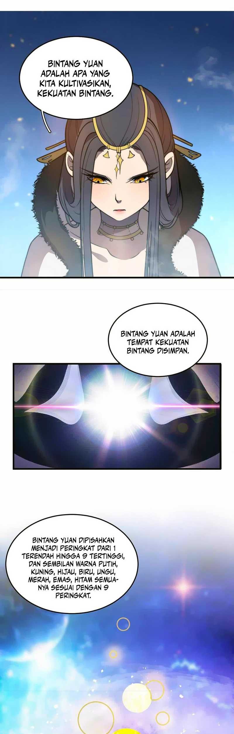 Mysterious Fantasy: Nine Fairy Masters at the Beginning Chapter 3 - halaman 41