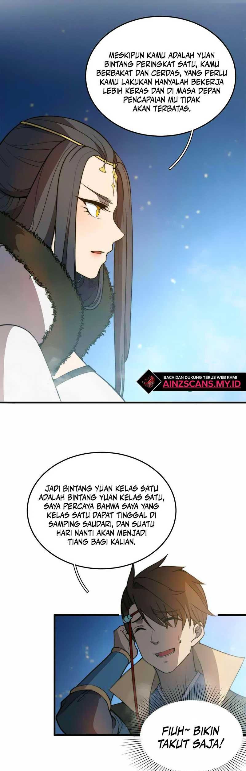 Mysterious Fantasy: Nine Fairy Masters at the Beginning Chapter 3 - halaman 44