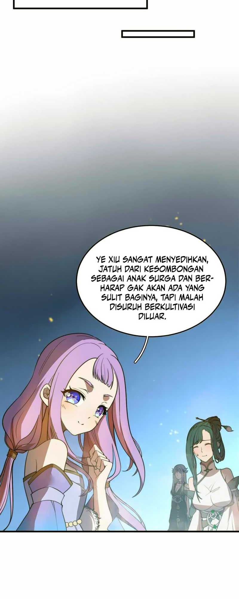 Mysterious Fantasy: Nine Fairy Masters at the Beginning Chapter 3 - halaman 49