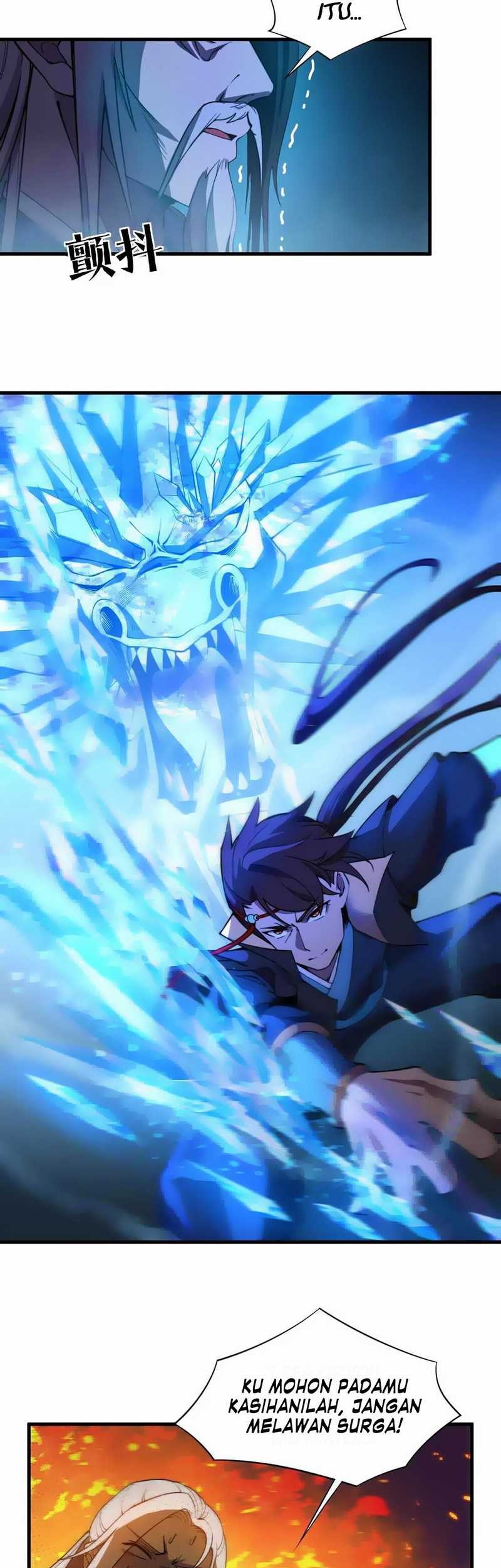 Mysterious Fantasy: Nine Fairy Masters at the Beginning Chapter 3 - halaman 5