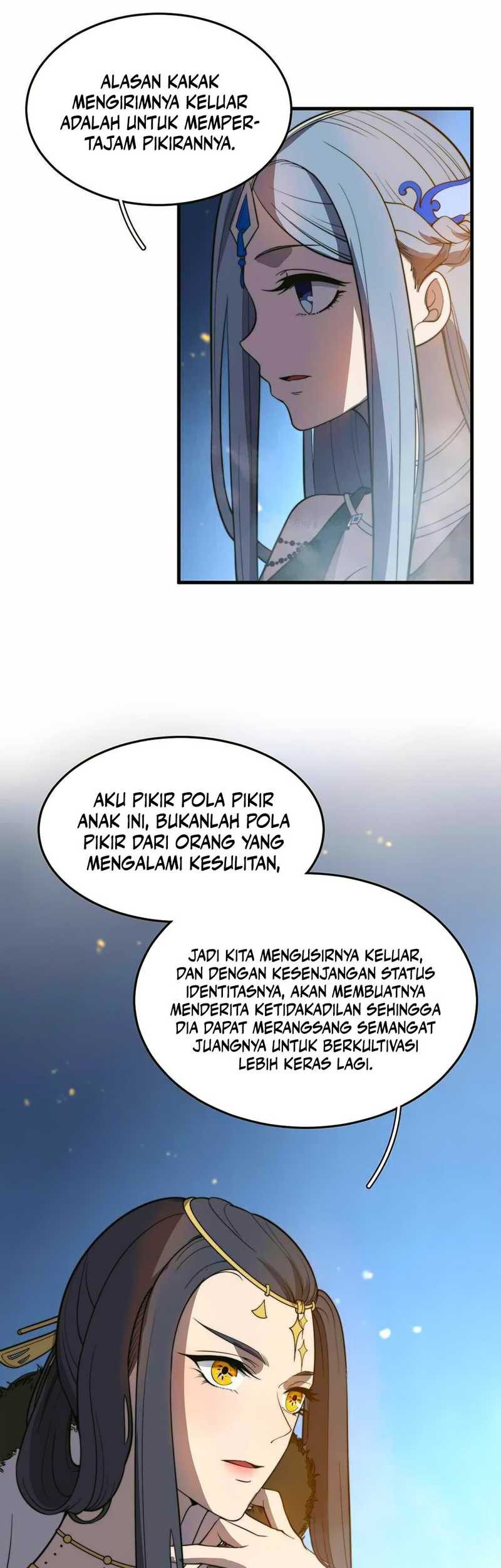 Mysterious Fantasy: Nine Fairy Masters at the Beginning Chapter 3 - halaman 50