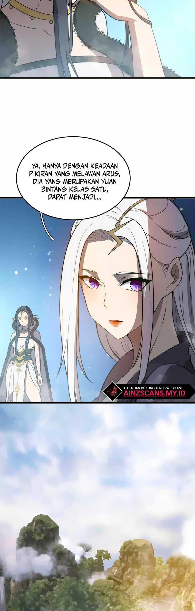 Mysterious Fantasy: Nine Fairy Masters at the Beginning Chapter 3 - halaman 51