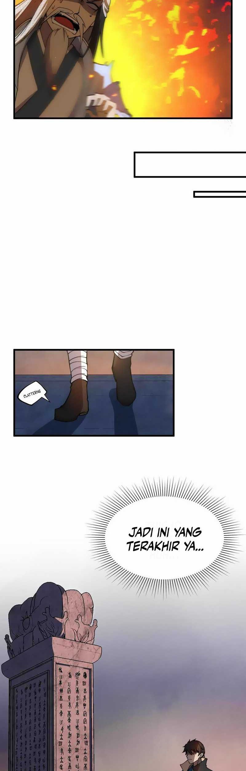 Mysterious Fantasy: Nine Fairy Masters at the Beginning Chapter 3 - halaman 6