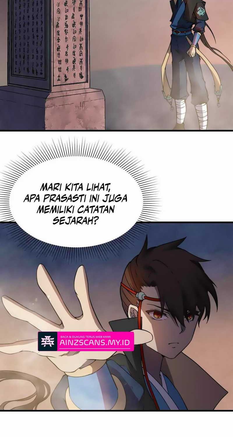 Mysterious Fantasy: Nine Fairy Masters at the Beginning Chapter 3 - halaman 7